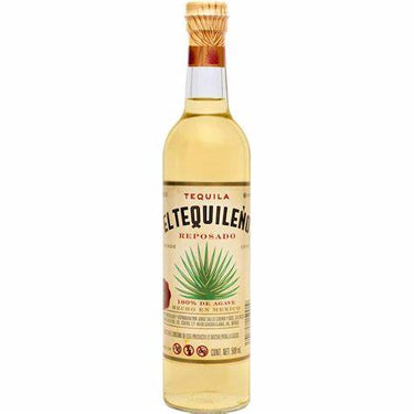 Tequila Tequileño Especial Reposado 500 Ml